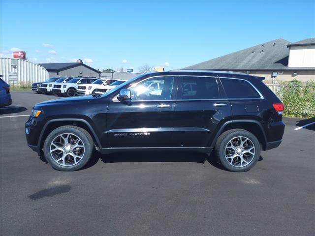 used 2019 Jeep Grand Cherokee car, priced at $17,000