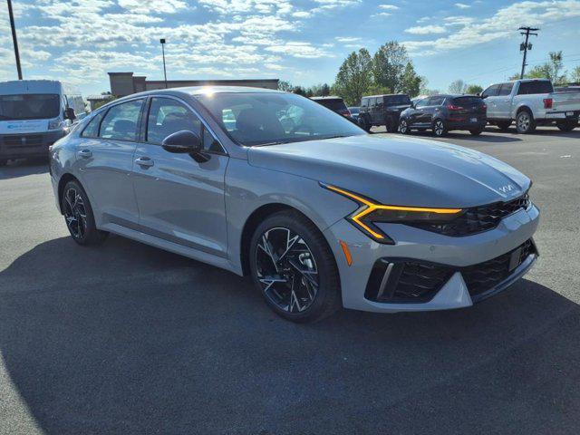 new 2025 Kia K5 car, priced at $31,640