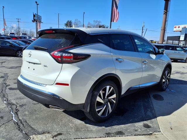 used 2024 Nissan Murano car, priced at $31,575