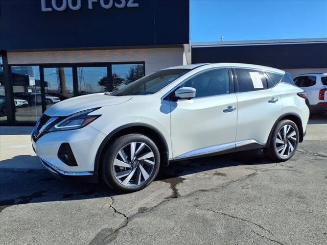 used 2024 Nissan Murano car, priced at $31,575