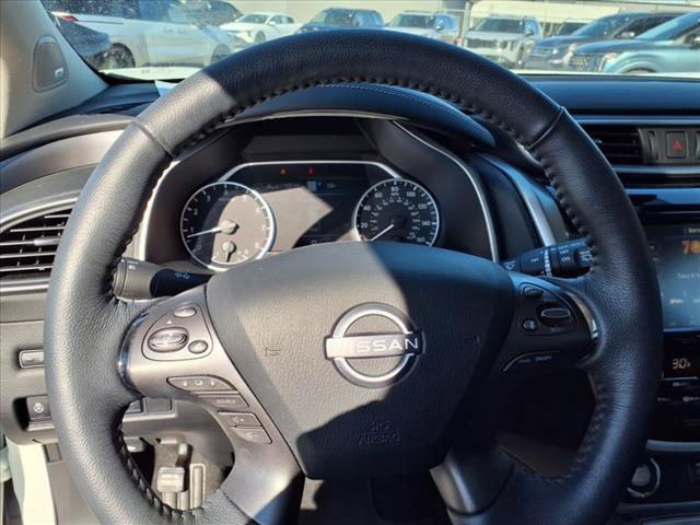 used 2024 Nissan Murano car, priced at $31,575