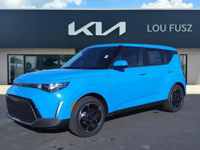 new 2025 Kia Soul car, priced at $25,342