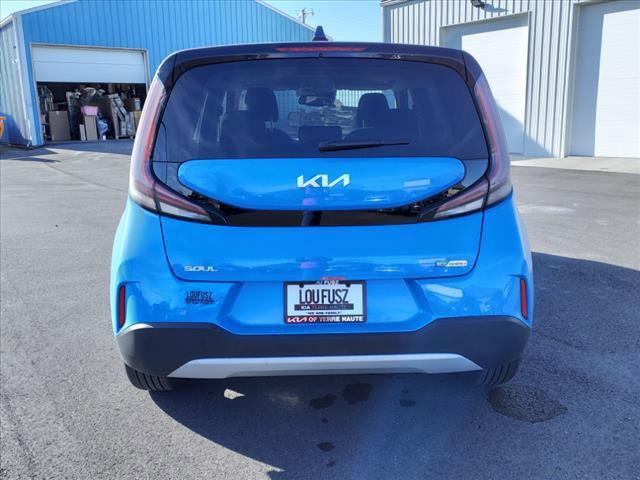 new 2025 Kia Soul car, priced at $25,342