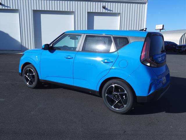 new 2025 Kia Soul car, priced at $25,342