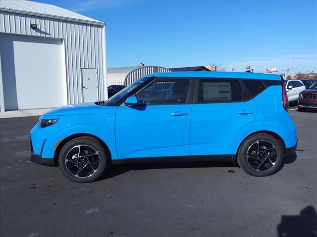 new 2025 Kia Soul car, priced at $25,342