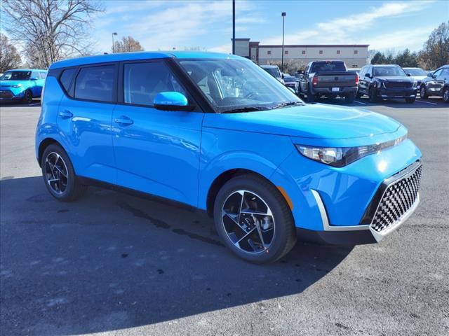 new 2025 Kia Soul car, priced at $25,342