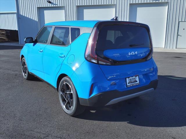 new 2025 Kia Soul car, priced at $25,342