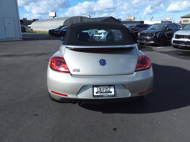 used 2013 Volkswagen Beetle car, priced at $11,500