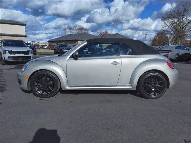 used 2013 Volkswagen Beetle car, priced at $11,500