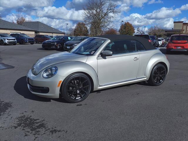 used 2013 Volkswagen Beetle car, priced at $11,500