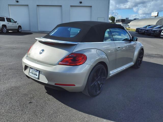 used 2013 Volkswagen Beetle car, priced at $11,500