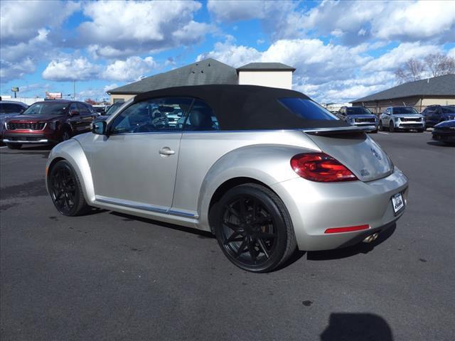 used 2013 Volkswagen Beetle car, priced at $11,500