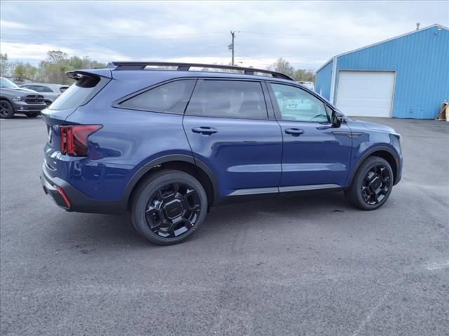 new 2025 Kia Sorento car, priced at $43,952