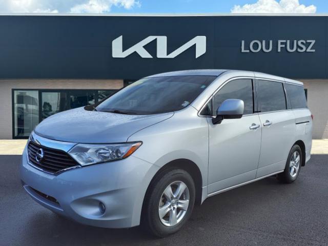 used 2015 Nissan Quest car, priced at $10,500