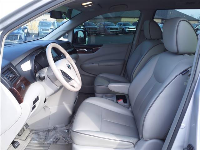 used 2015 Nissan Quest car, priced at $10,500