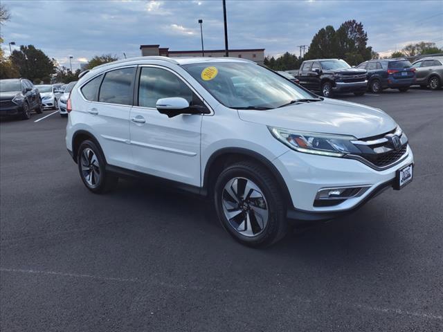 used 2016 Honda CR-V car, priced at $14,000