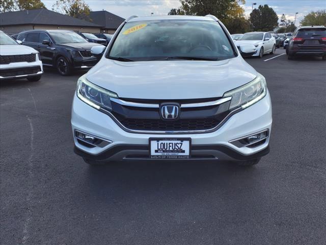 used 2016 Honda CR-V car, priced at $14,000