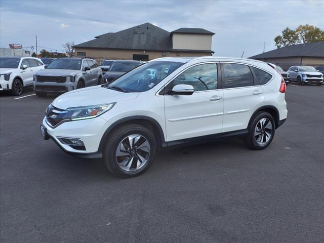 used 2016 Honda CR-V car, priced at $14,000