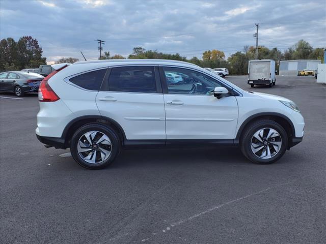 used 2016 Honda CR-V car, priced at $14,000