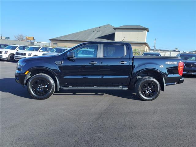 used 2023 Ford Ranger car, priced at $32,000