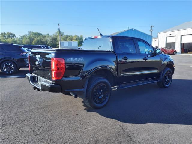 used 2023 Ford Ranger car, priced at $32,000