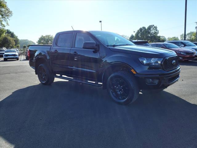 used 2023 Ford Ranger car, priced at $32,000