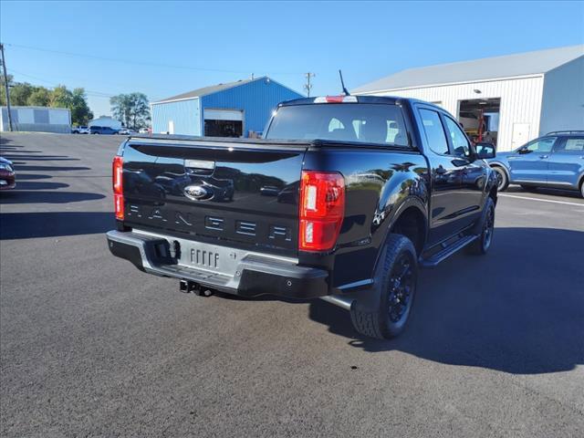 used 2023 Ford Ranger car, priced at $32,000