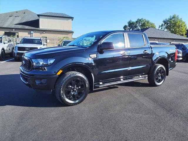 used 2023 Ford Ranger car, priced at $32,000