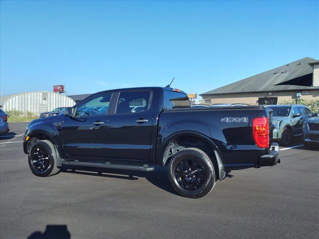 used 2023 Ford Ranger car, priced at $32,000