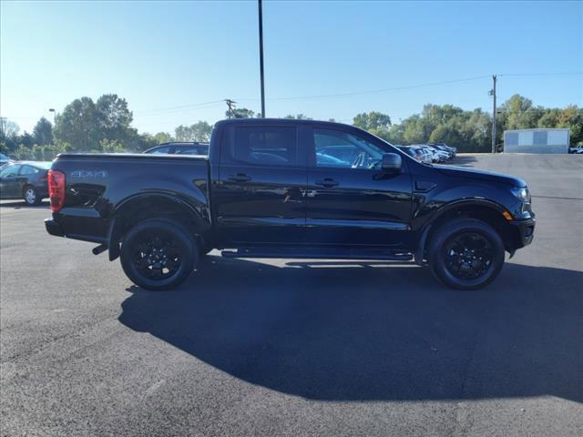 used 2023 Ford Ranger car, priced at $32,000