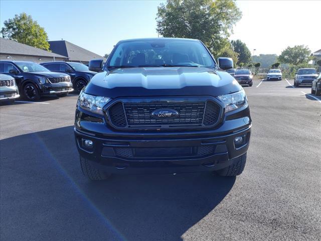 used 2023 Ford Ranger car, priced at $32,000