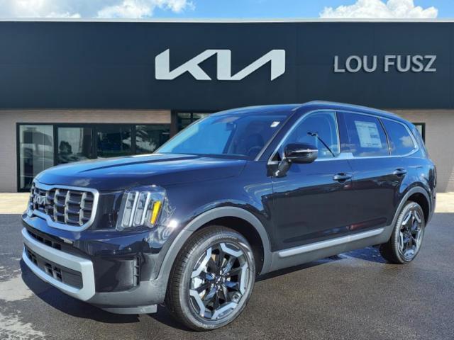 new 2025 Kia Telluride car, priced at $42,000