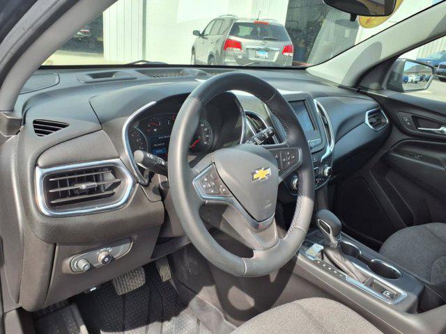 used 2023 Chevrolet Equinox car, priced at $21,750