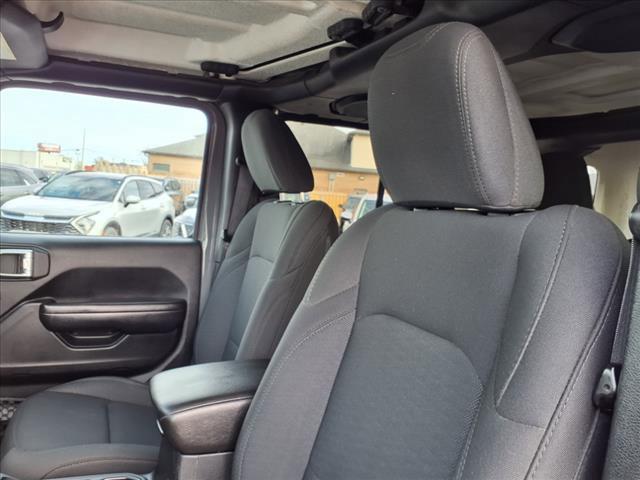 used 2019 Jeep Wrangler Unlimited car, priced at $17,750
