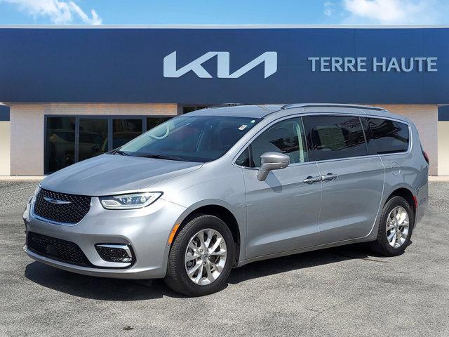used 2021 Chrysler Pacifica car, priced at $29,478