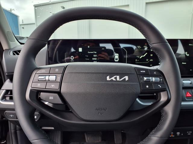 new 2025 Kia K4 car, priced at $24,529