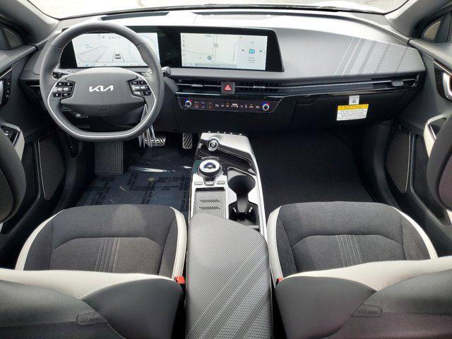 new 2024 Kia EV6 car, priced at $57,250
