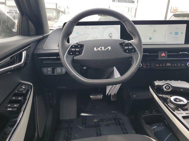 new 2024 Kia EV6 car, priced at $58,848