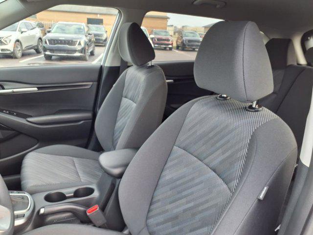 used 2024 Kia Seltos car, priced at $25,435