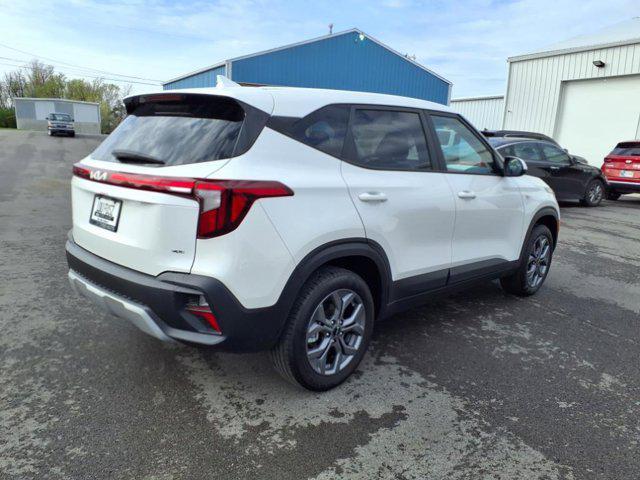 used 2024 Kia Seltos car, priced at $25,435