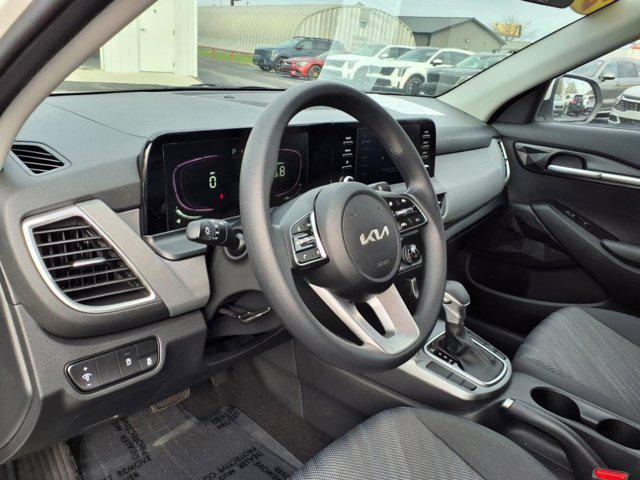 used 2024 Kia Seltos car, priced at $25,435