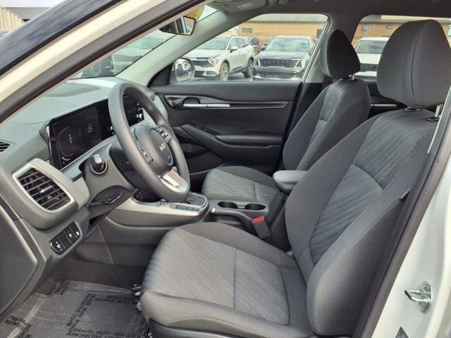 used 2024 Kia Seltos car, priced at $25,435