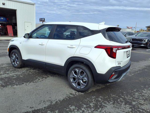 used 2024 Kia Seltos car, priced at $25,435