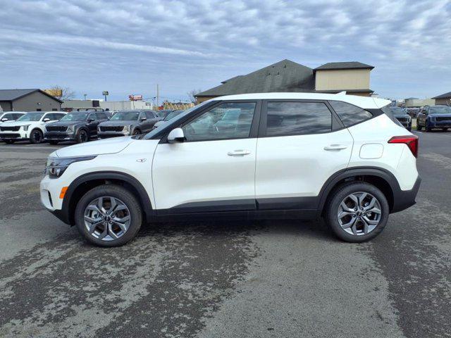 used 2024 Kia Seltos car, priced at $25,435