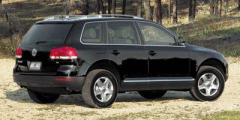 used 2007 Volkswagen Touareg car, priced at $9,000