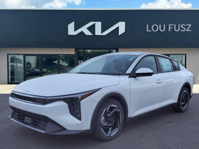 new 2025 Kia K4 car, priced at $24,896