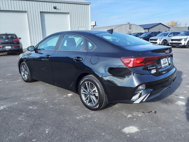 used 2024 Kia Forte car, priced at $20,000