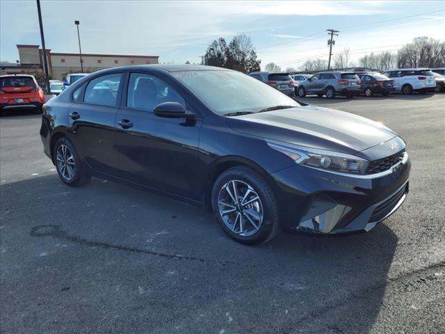 used 2024 Kia Forte car, priced at $20,000