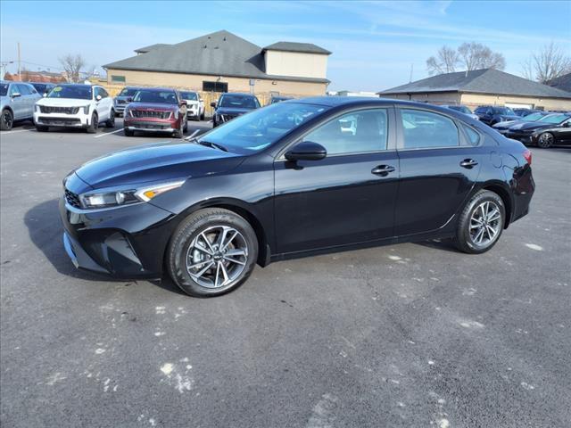 used 2024 Kia Forte car, priced at $20,000