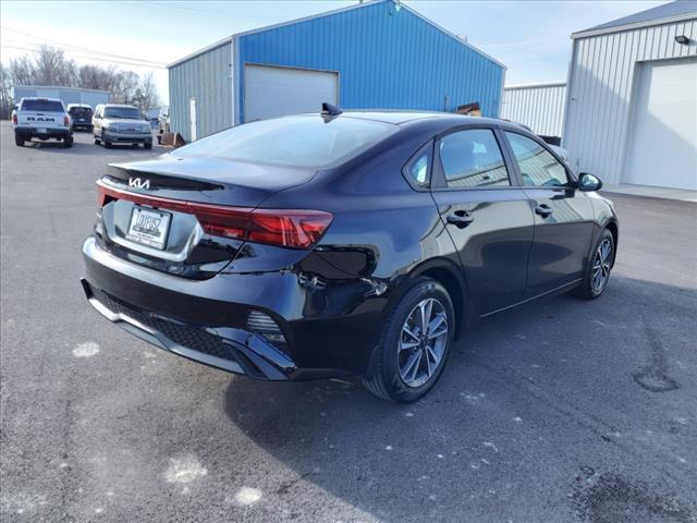 used 2024 Kia Forte car, priced at $20,000